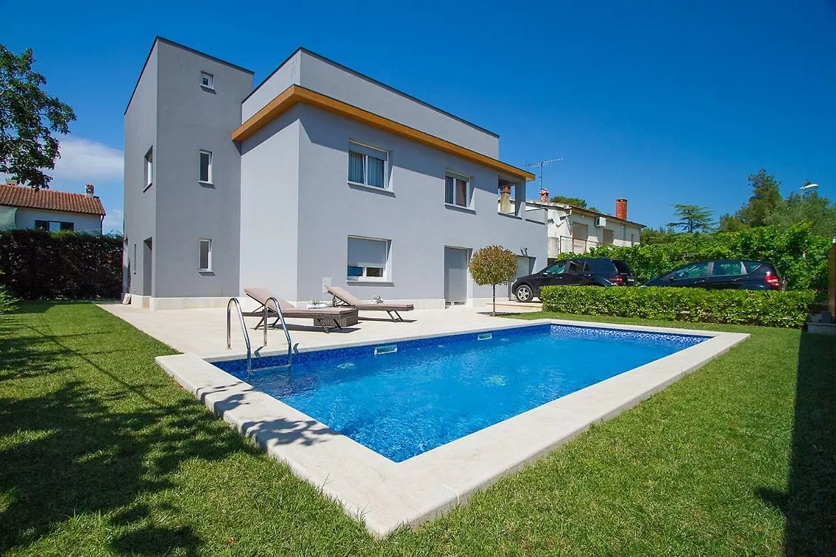 Apartment Villa Isabella Pula Croatia