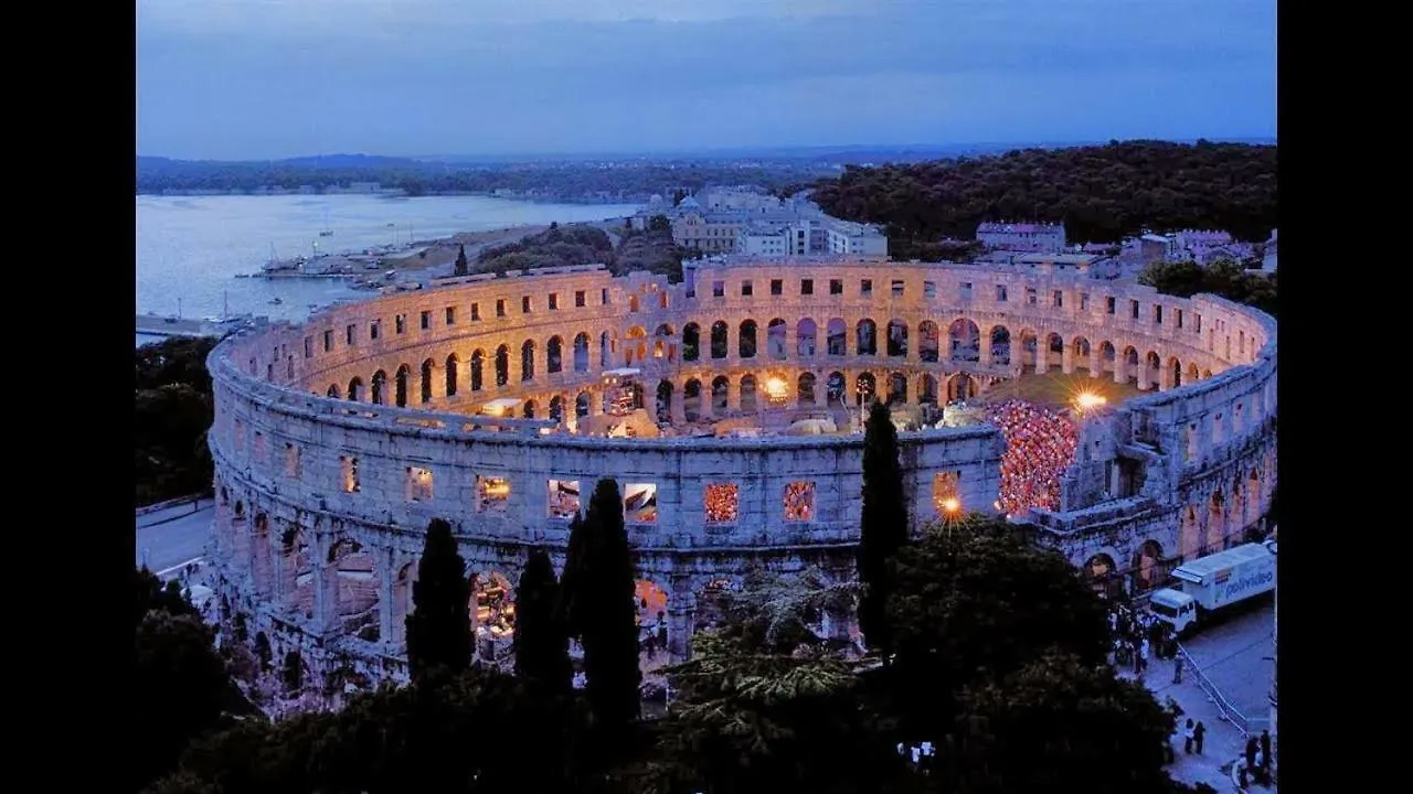 Villa Isabella Pula