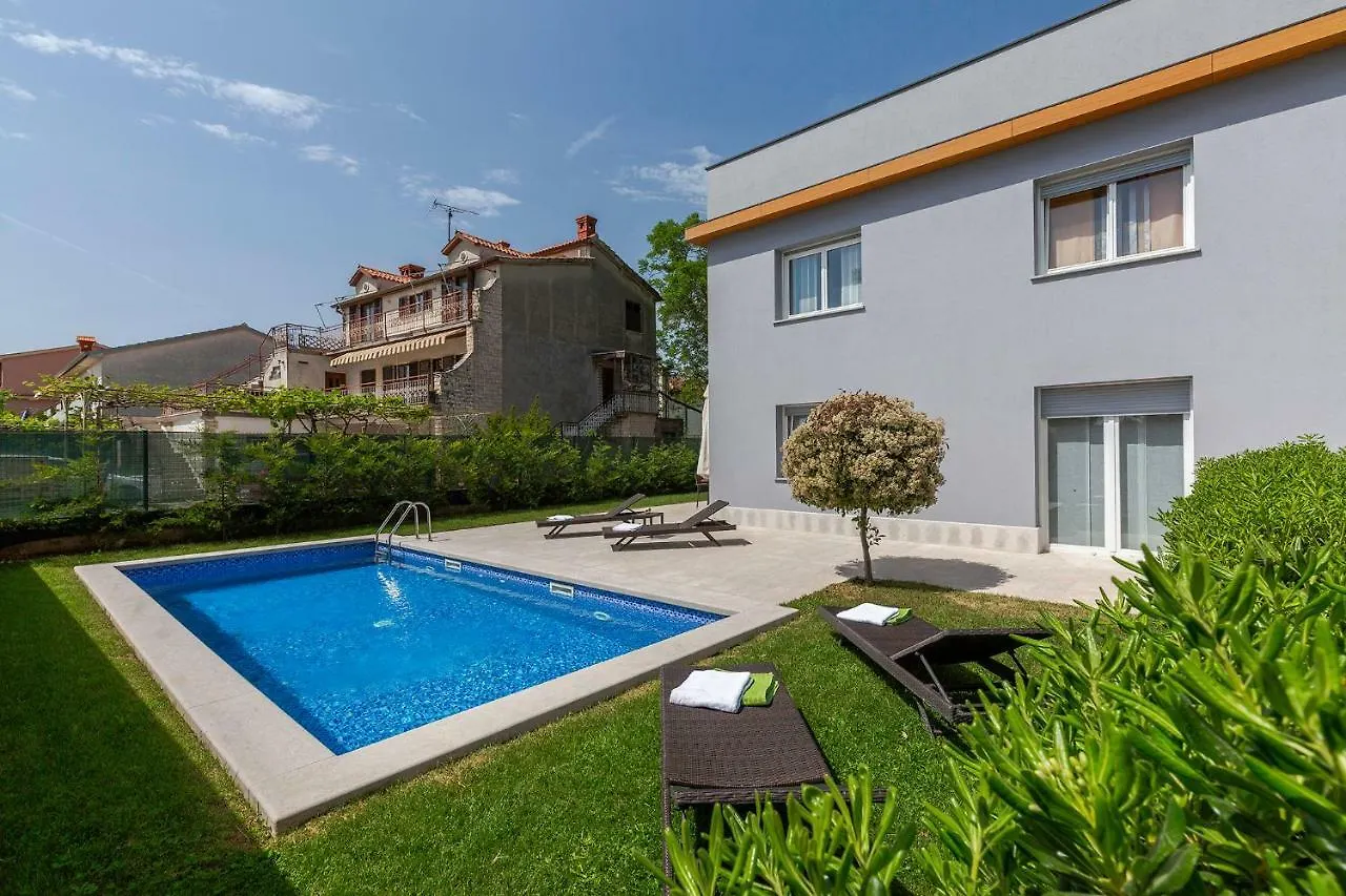 Villa Isabella Apartment Pula