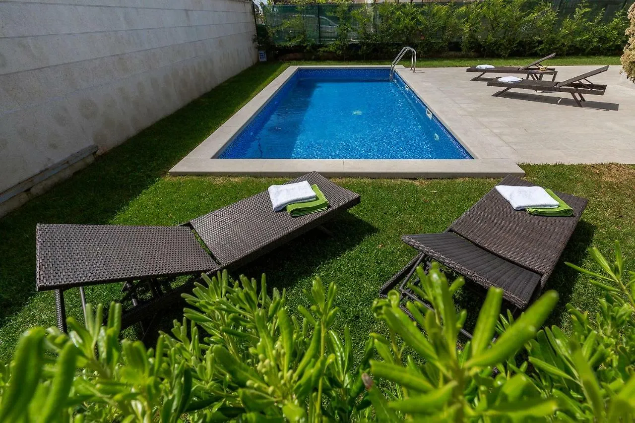 Apartment Villa Isabella Croatia