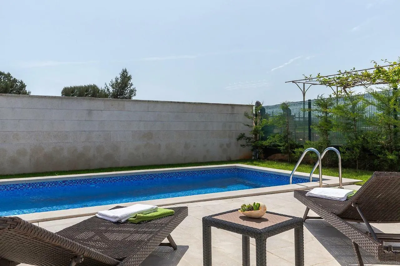 Apartment Villa Isabella Pula