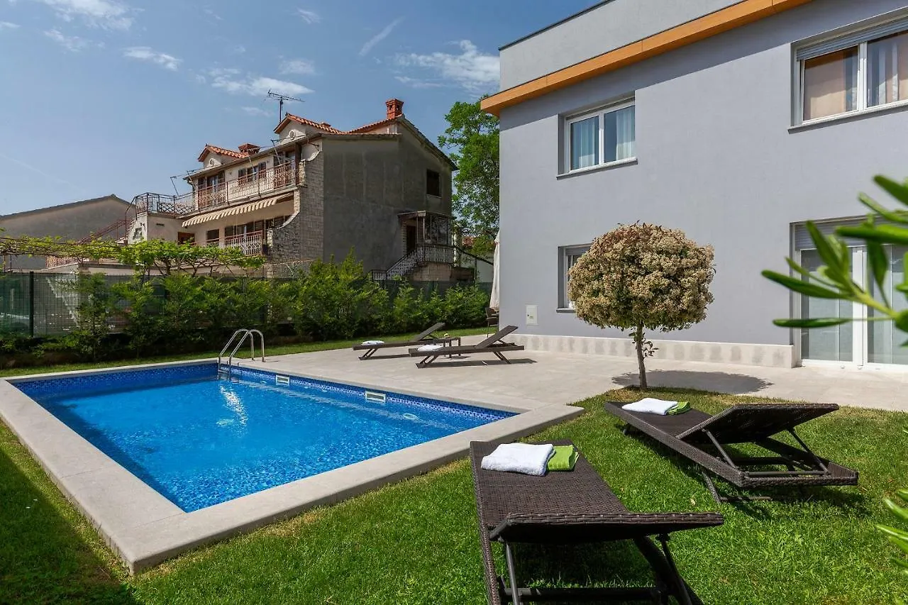 Villa Isabella Croatia