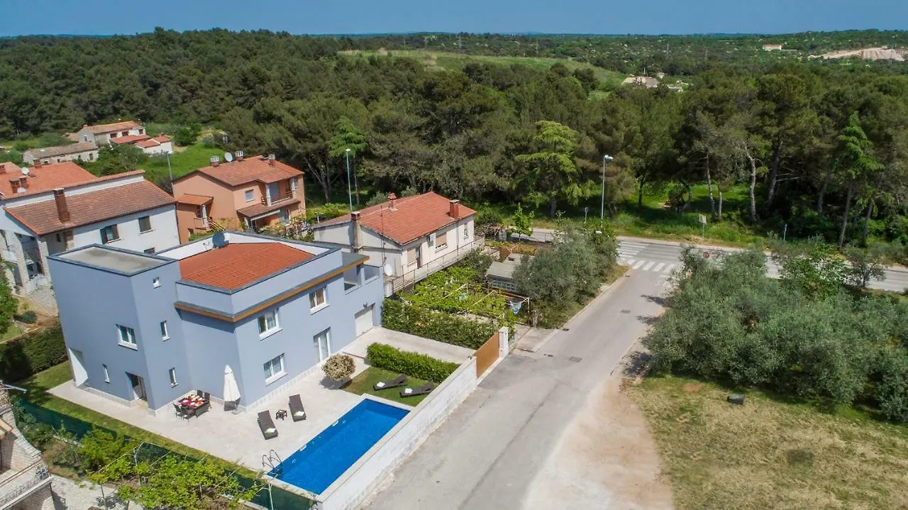 Villa Isabella Apartment Pula